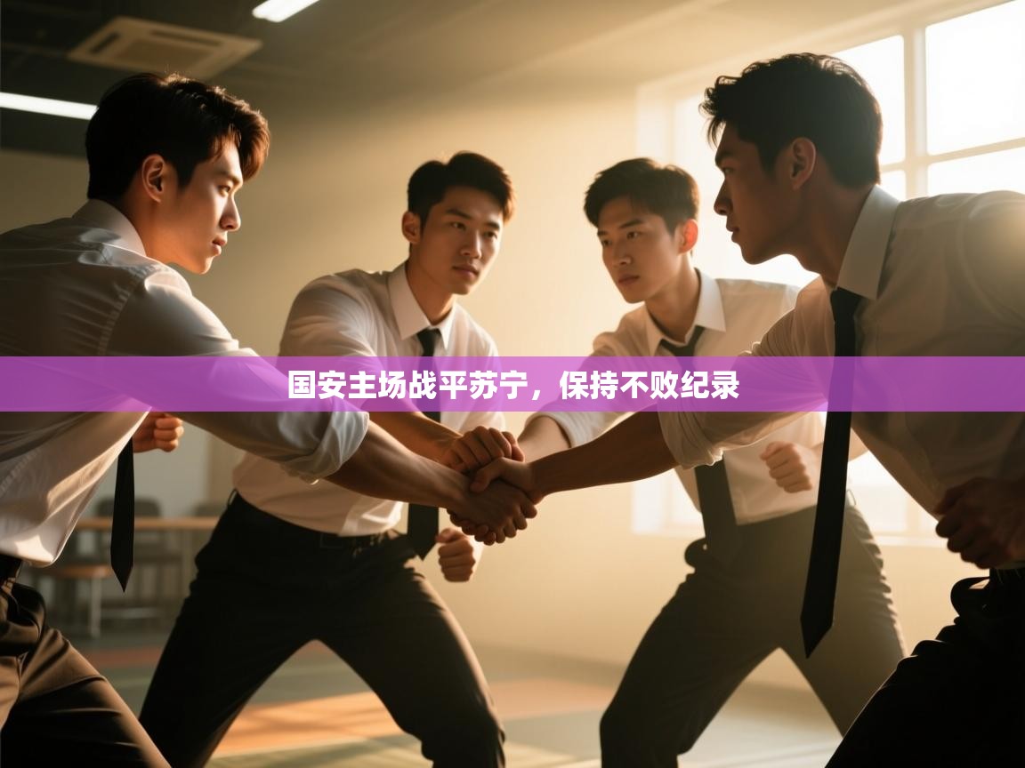 国安主场战平苏宁,保持不败纪录 第1张