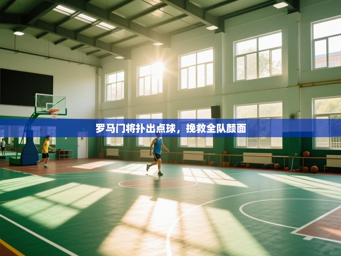 罗马门将扑出点球,挽救全队颜面 第1张