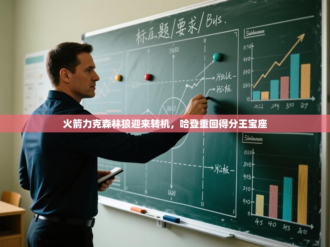 火箭力克森林狼迎来转机，哈登重回得分王宝座  第2张