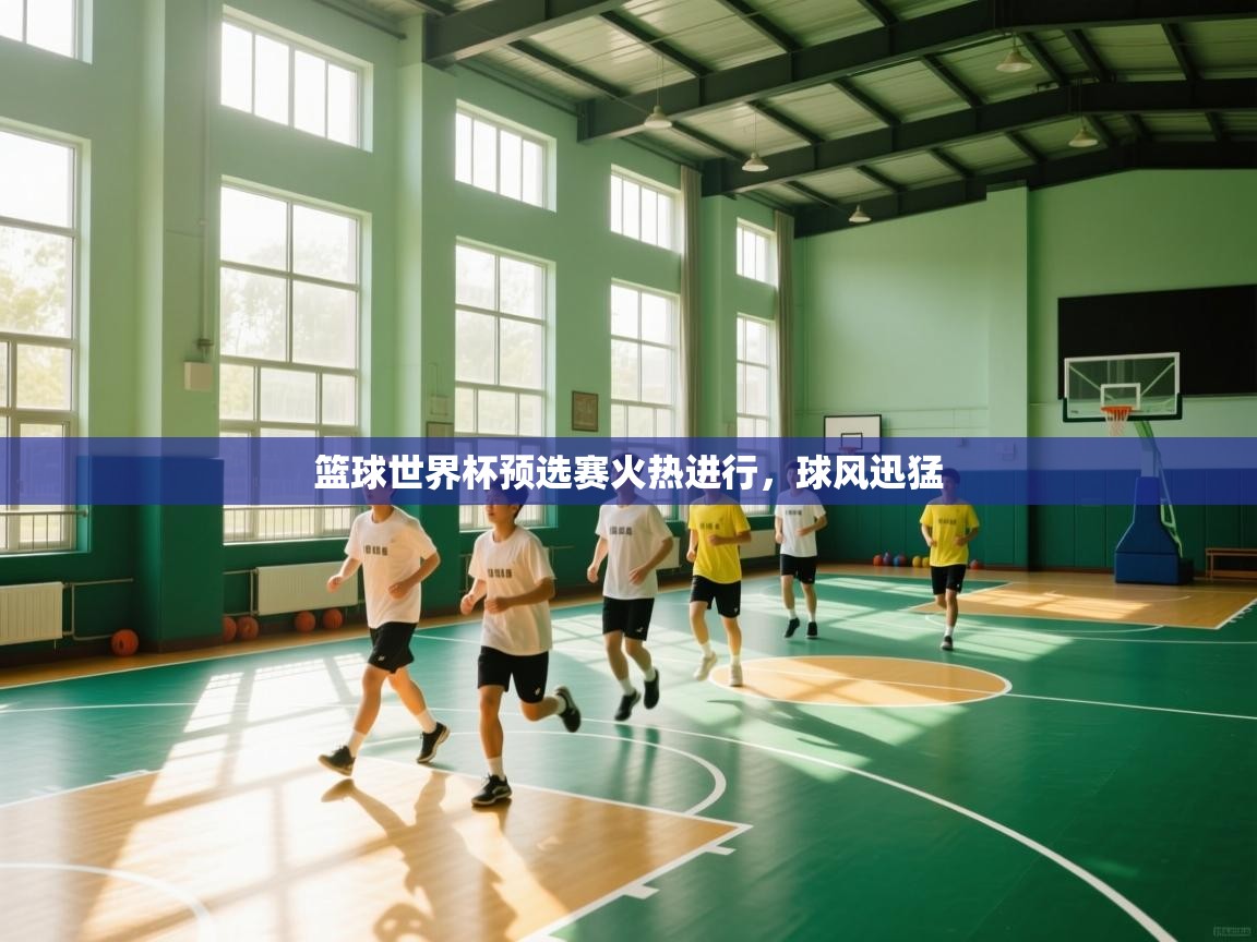 篮球世界杯预选赛火热进行，球风迅猛  第1张