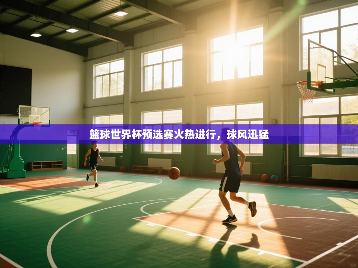 篮球世界杯预选赛火热进行，球风迅猛  第2张