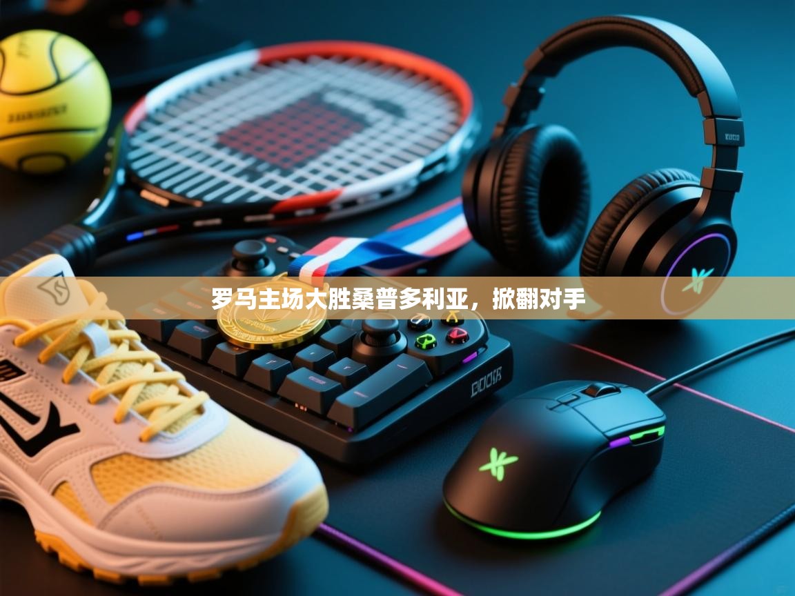 罗马主场大胜桑普多利亚，掀翻对手  第1张