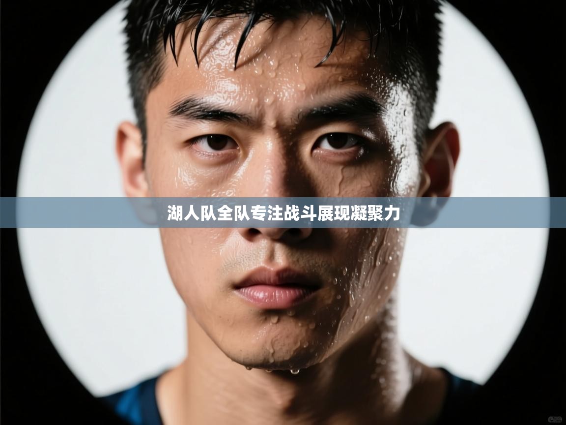 湖人队全队专注战斗展现凝聚力  第1张