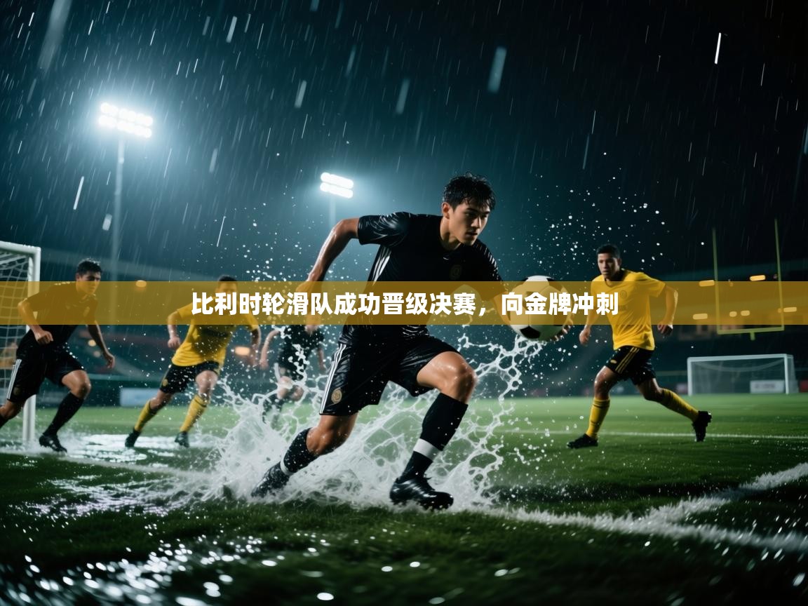 比利时轮滑队成功晋级决赛，向金牌冲刺  第1张