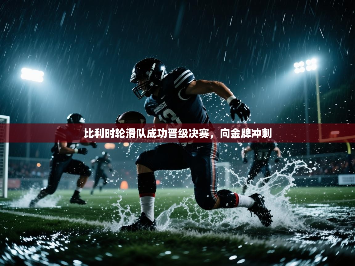 比利时轮滑队成功晋级决赛，向金牌冲刺  第2张