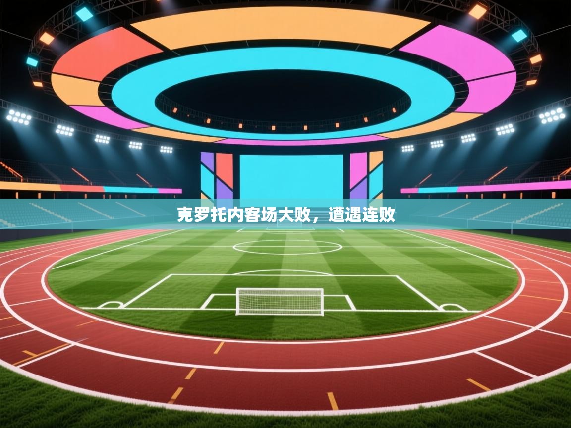 克罗托内客场大败，遭遇连败  第2张