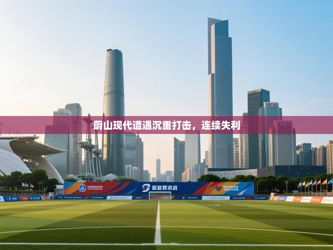 蔚山现代遭遇沉重打击，连续失利  第1张